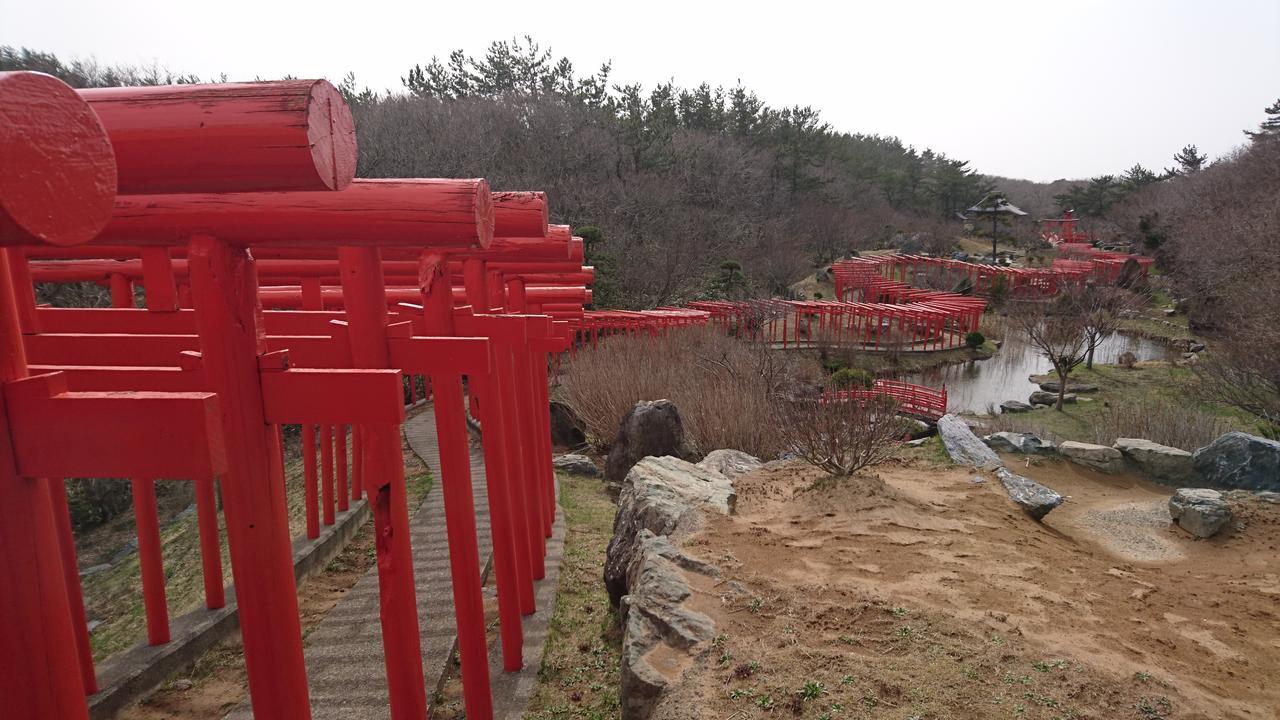 호텔 썬루트 고쇼가와라 Goshogawara 외부 사진